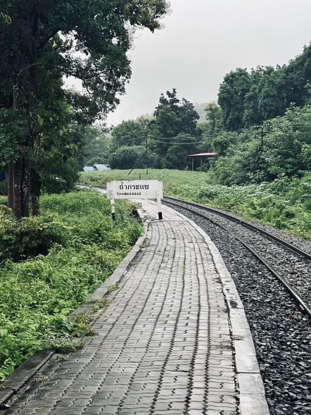 ☘️ ทางรถไฟสายมรณะ 