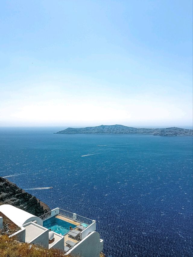 【Santorini】🇬🇷サントリーニ島