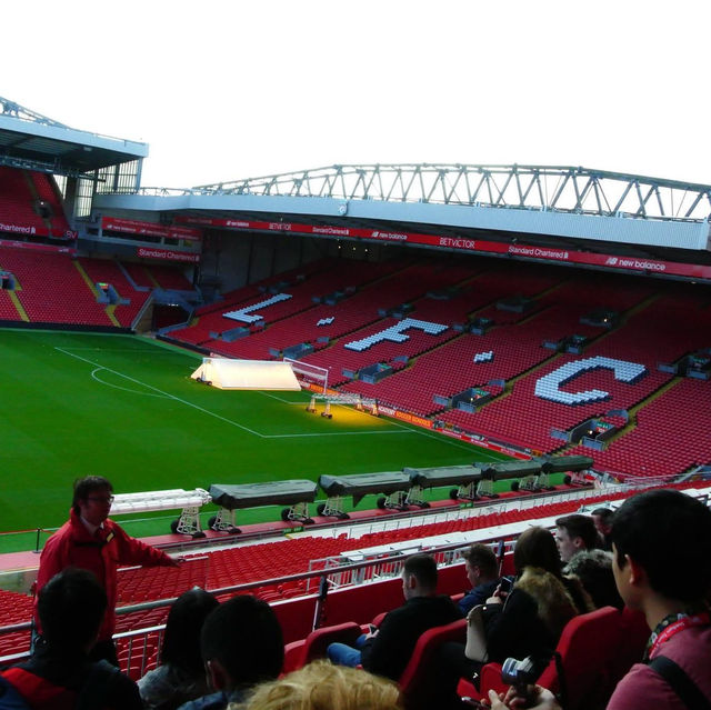 สนามฟุตบอล Anfield