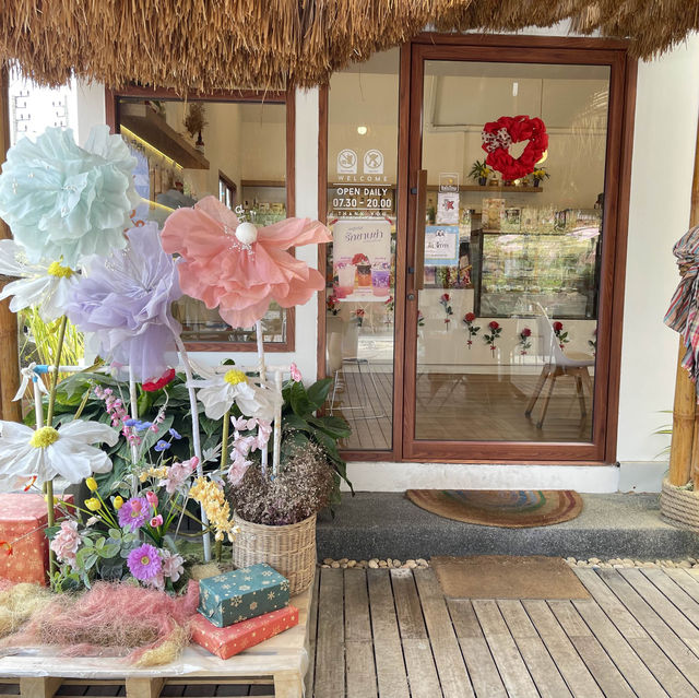 เพลินคาเฟ่บางปู 