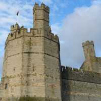 Caernarfon Castle