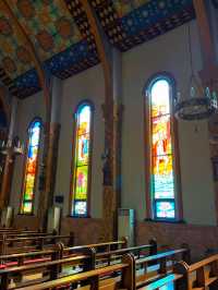 美しいカトリック教会⛪️✨カトリック碑文谷教会✨