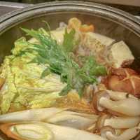 스키야키 맛집은 여기! 오사카 “Shabumai”