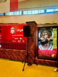 【太古】期間限定活動 Welcome to Anfield – The LFC Experience：現場體驗利物浦熱血場面