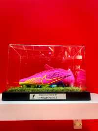 【太古】期間限定活動 Welcome to Anfield – The LFC Experience：現場體驗利物浦熱血場面