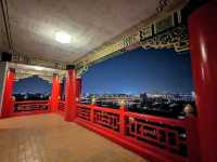 台北-東方古典美學的五星宮殿：圓山大飯店