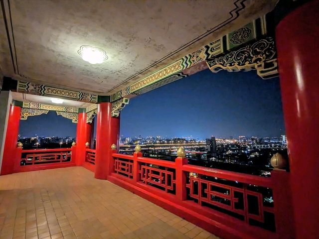 台北-東方古典美學的五星宮殿：圓山大飯店