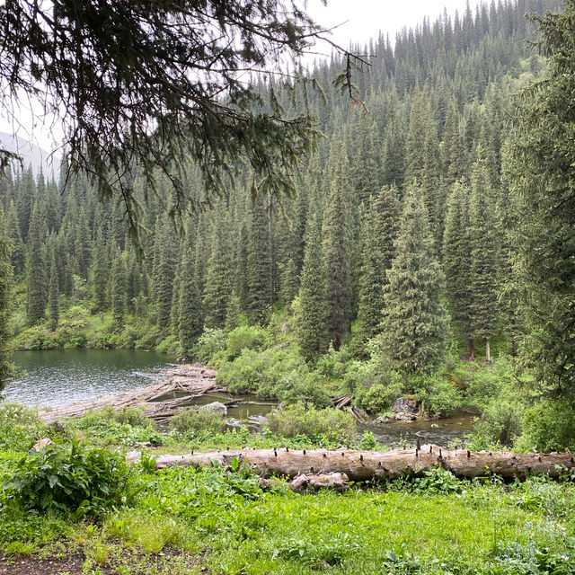 Discovering the Stunning 🤩 Natural Wonders of Almaty, Kazakhstan