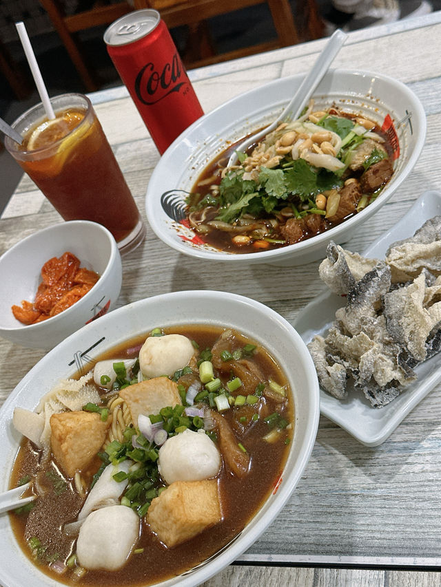 旺角抵食港式地道車仔麵🍜｜豐味車仔麵 (旺角)