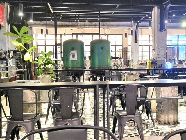 廈門｜鍋爐咖啡 (联發華美空間店)