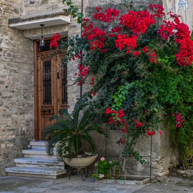 Home of Aphrodite
