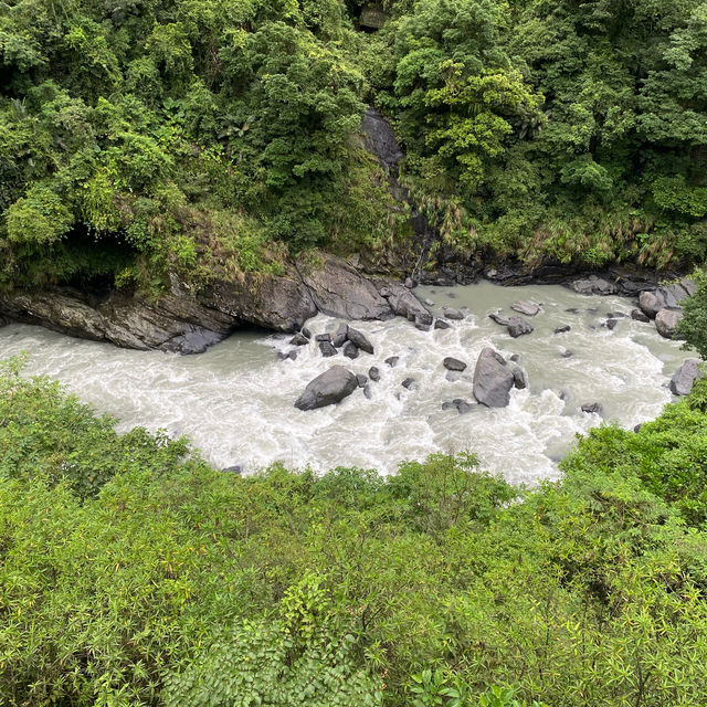 Half-day trip to Wulai Waterfall, Taipei, Taiwan 