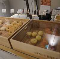 【東京】お洒落ホテルの朝食レストラン