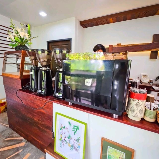  PANA CAFE - ปณาคาเฟ่