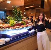 Seafood Dinner Buffet, Mercure Bangkok Siam