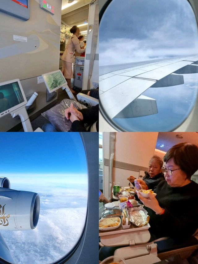 Fly with Emirates from 🇨🇭 ZRH to 🇲🇾 KUL