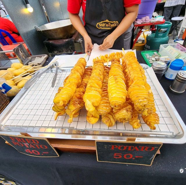 ถนนคนเดินภูเก็ต หลาดใหญ่ 