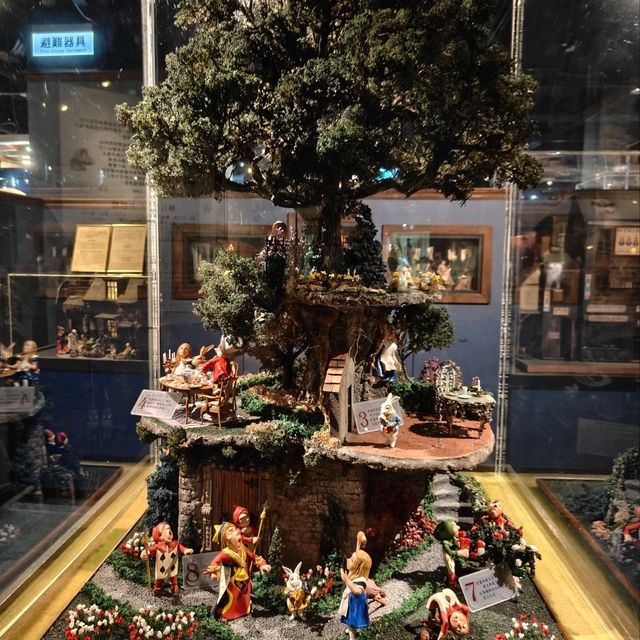 จิ๋วแต่แจ๋ว ที่ Miniatures museum of Taiwan 