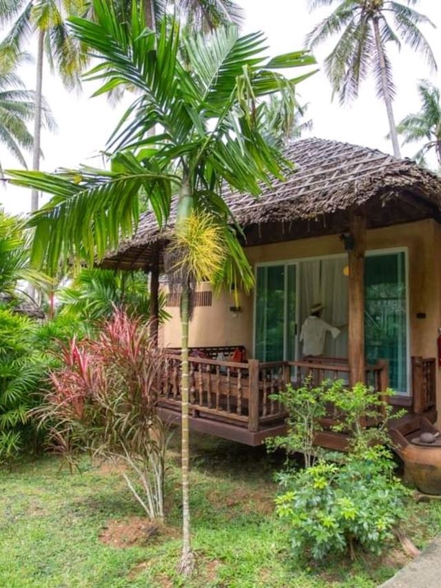 ที่พักอ่าวนาง สระว่ายน้ำวิวสวย : บ้านใสใน