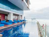 Mytt Hotel Pattaya ที่พักสุดชิคใจกลางพัทยาเหนือ