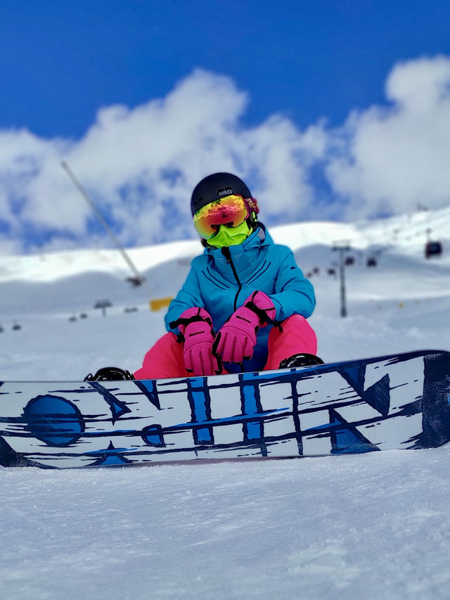 🏂 Shred the Slopes in Gudauri, Georgia ❄️