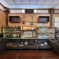 พิพิธภัณฑ์พื้นบ้าน จ่าทวี พิษณุโลก 