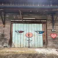 😊 Yala Bird City Street Art