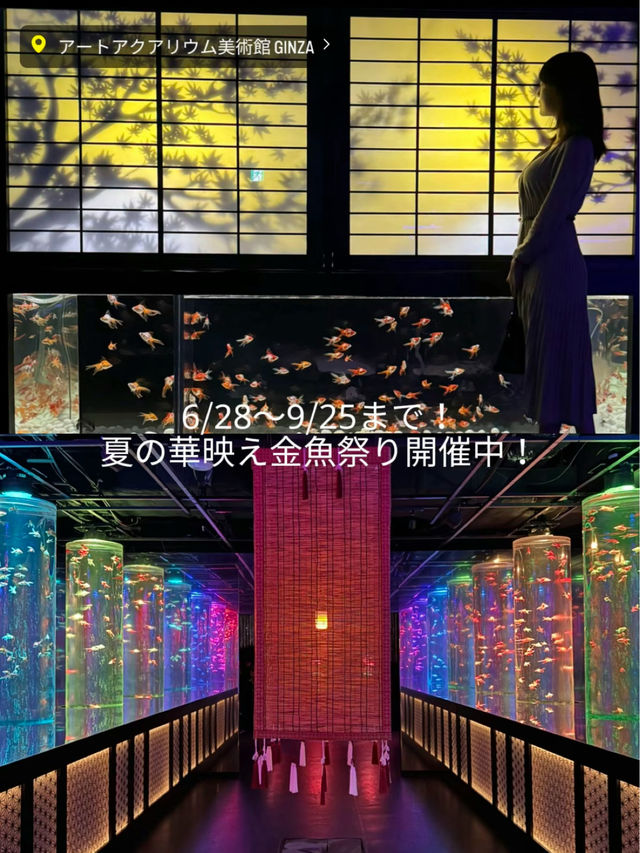 〜東京都〜日本の夏！室内スポット4選！