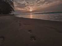 นั่งชิลที่หาดเจ้าสำราญ