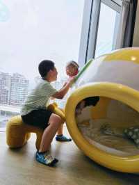 【珠海五星酒店 🍭糖果主題房🍭 親子遊好去處】
