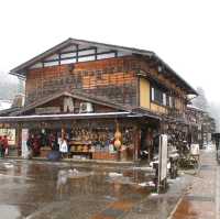 岐阜景點｜世界文化遺產—走進童話世界—白川鄉合掌村