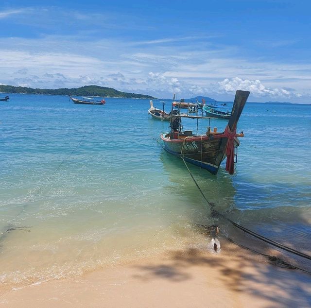 เที่ยวหาดราไวย์ ภูเก็ต