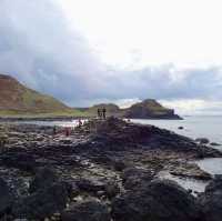 The Natural Beauty of the Giant's Causeway