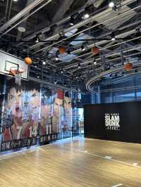 📍 THE FIRST SLAM DUNK “COURT”/渋谷