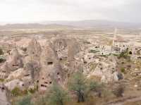 Best spot for Cappadocia