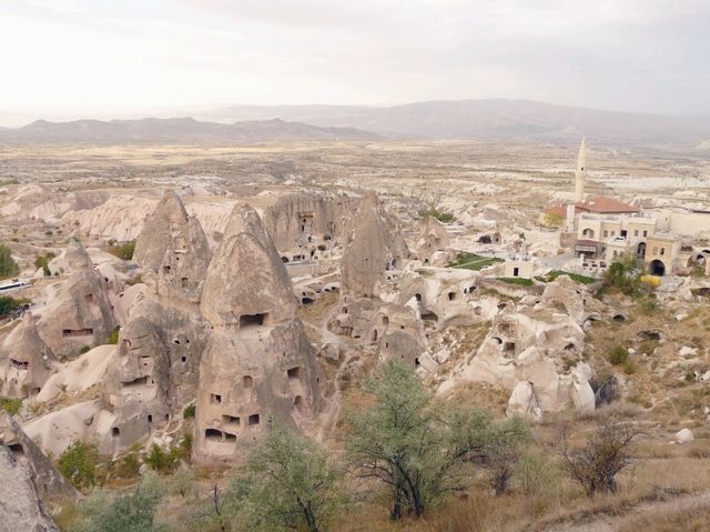 Best spot for Cappadocia