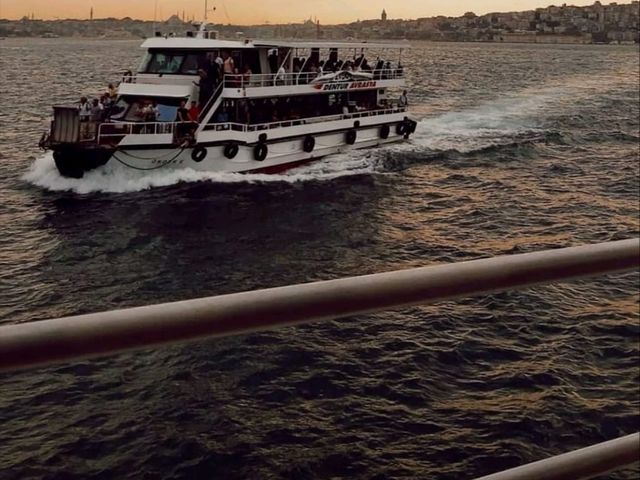 A fantastic Cruise experience