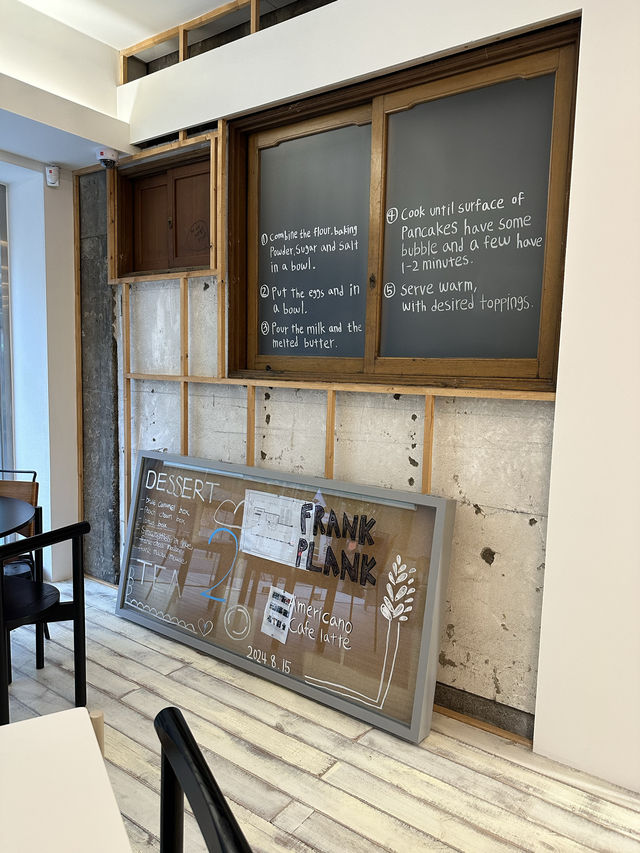 【韓国/大邱/カフェ】ケーキがおすすめ！人気カフェの2号店が市内に！