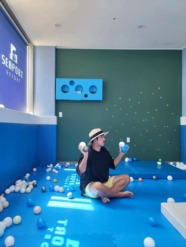 가족여행숙소로 딱인 영덕 시포트리조트💙