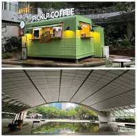 Ayala Triangle Gardens