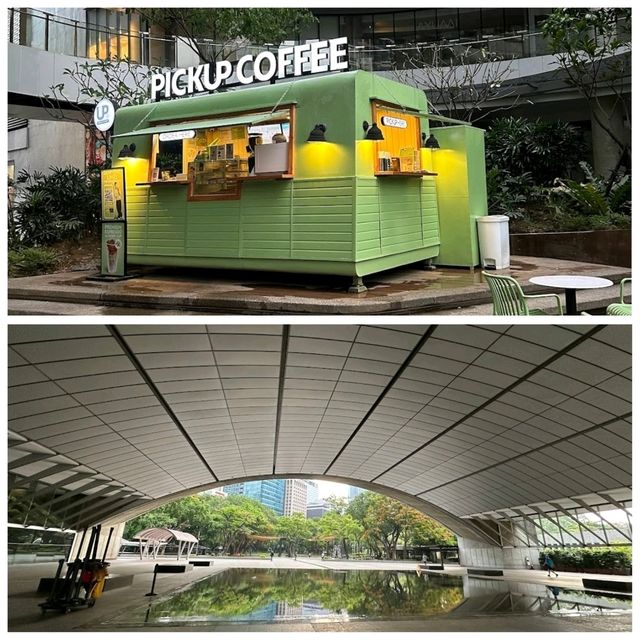 Ayala Triangle Gardens