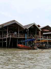 กิจกรรมชมหอยนางรม หอยแครง