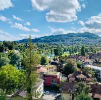 Charming Bern: Well-preserved medieval architecture