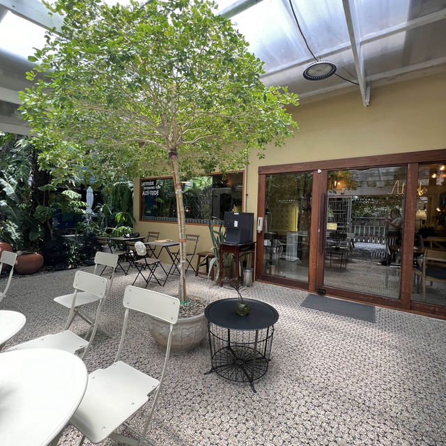 Altitude Café อัลติจูด คาเฟ่ลับแถวบางพระ