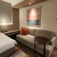 Hyatt Place Johor Bahru Paradigm Mall Room Tour