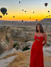 Discover the Magical Beauty of Cappadocia, Turkey 🏰