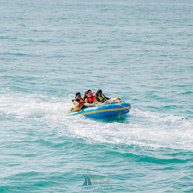 ทริปพัทยา ล่องเรือยอร์ชกันหน่อยยยย 🛥️