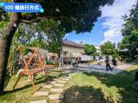 台南-文博會展區之看漫畫長知識：西竹圍之丘文創園區