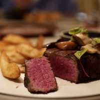 【香港文華酒店Café Causette】三道菜晚餐，口碑絕佳！