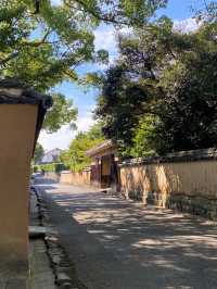 【大分/杵築】大分で巡る江戸の町並み！
